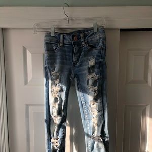AE Super Stretch jeans